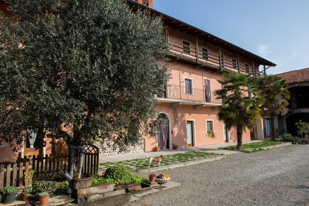Tenuta Valtoppa Sillavengo Exterior photo