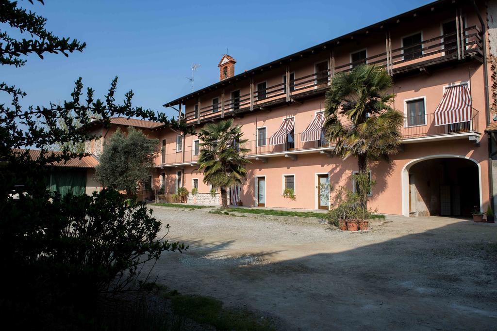 Tenuta Valtoppa Sillavengo Exterior photo