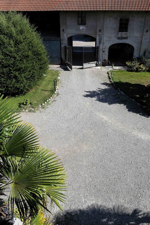 Tenuta Valtoppa Sillavengo Exterior photo