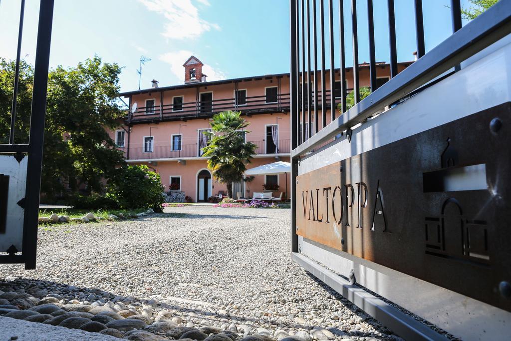 Tenuta Valtoppa Sillavengo Exterior photo